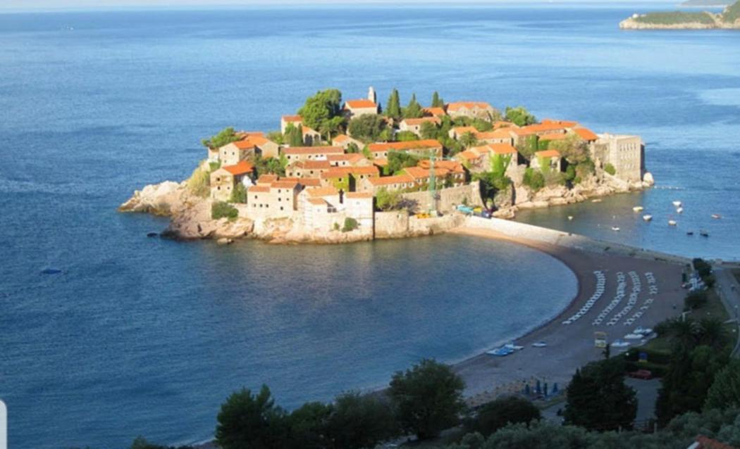 Villa Pedja Zec Exclusive 3+ Budva Exterior photo