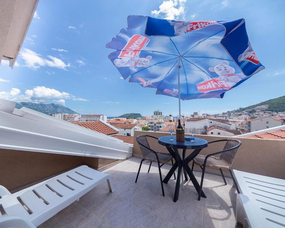 Villa Pedja Zec Exclusive 3+ Budva Exterior photo